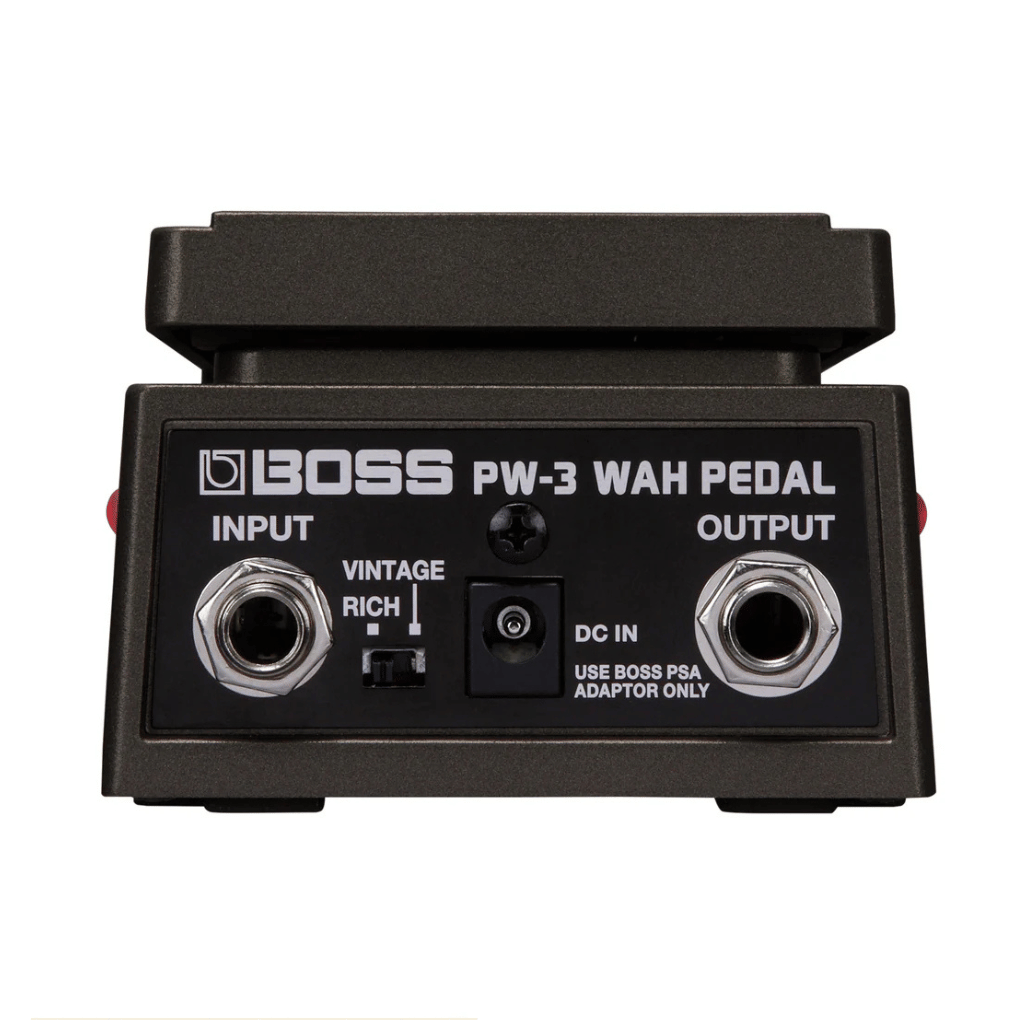 Boss PW-3 Wah Effects Pedal - Image 2