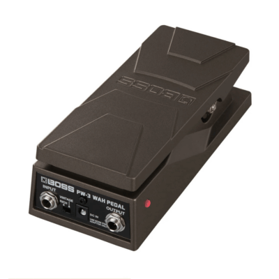Boss PW-3 Wah Effects Pedal