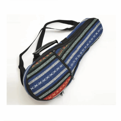 Ukulele Bag-Hippie Tenor Eddy Finn