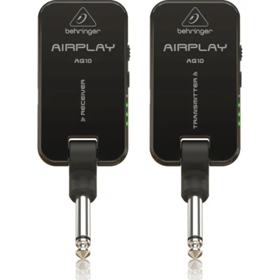 Behringer AG10 Airplay Guitar Wireless System 2.4Ghz