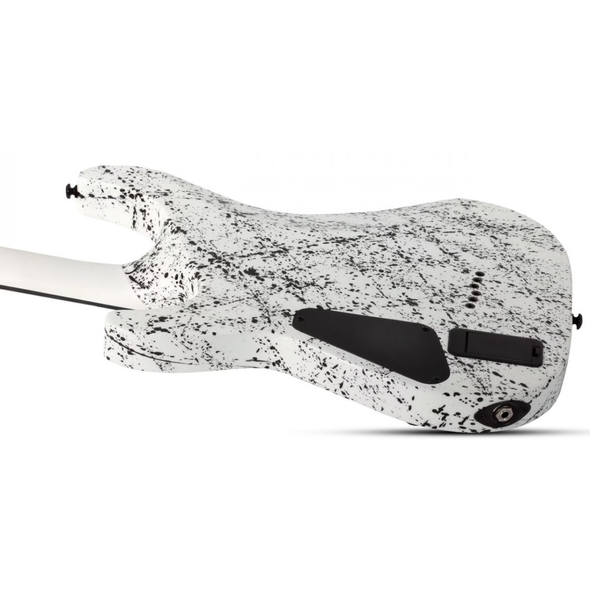 Schecter SCH2986 C-1 Ink Bomb Electric Guitar - Image 3