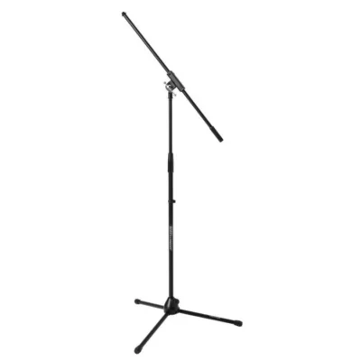Ultimate Support JamStands JS-MCFB100 Tripod Mic Stand with Fixed-Length Boom