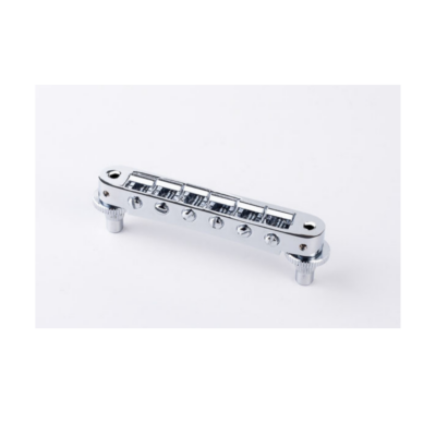 TonePros TP6-C Nashville Locking Tune-O-Matic Bridge — Chrome