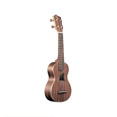 Eddy Finn Concert – Koa 26KC Matt - Concert Ukulele