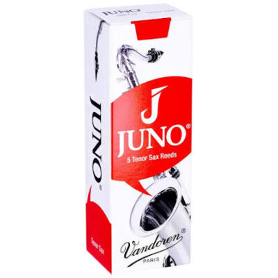 Vandoren Juno Reeds Tenor Saxophone Strength 2 1/2 (5 Pack) - JSR7125