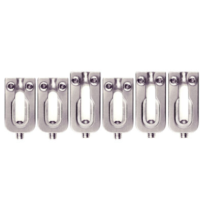 Vegatrem Saddle Chrome 20mm