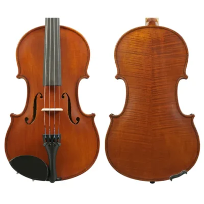 Gliga Violin 4/4 Gliga 1 Outfit Dark Antique Guarneri | Obligato Strings