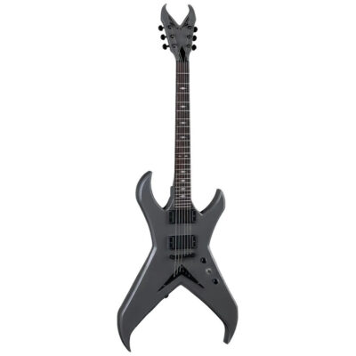 Dean Kerry King Overlord X Satin Gray Electric Guitar