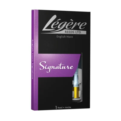 Legere - Cor Anglais Reed - Signature- Medium Hard