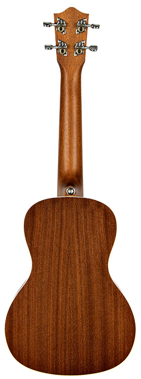 Lanikai Mahogany Series Concert Ukulele in Natural Satin Finish with Lanikai Standard Gig Bag - Image 2