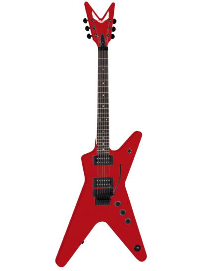 Dean Guitars MLX Floyd Electric Guitar - Classic Red