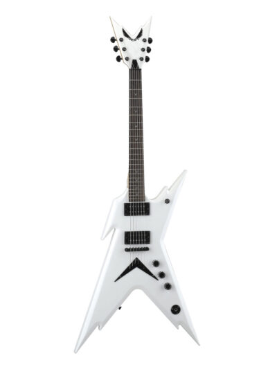Dean Guitars Razorback Electric Guitar - Classic White