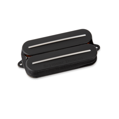 Seymour Duncan 7-String Nazgul Rails Bridge Pickup - Black