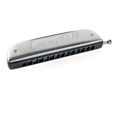 Hohner 257/56/C Chrometta 14 Hole Chromatic Harmonica