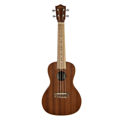 Lanikai Mahogany Series Tenor Ukulele in Natural Satin Finish with Lanikai Standard Gig Bag