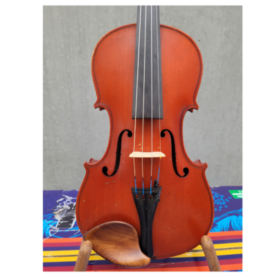 Vintage Manby Full Size Violin c1920 Setup - Violino Strings