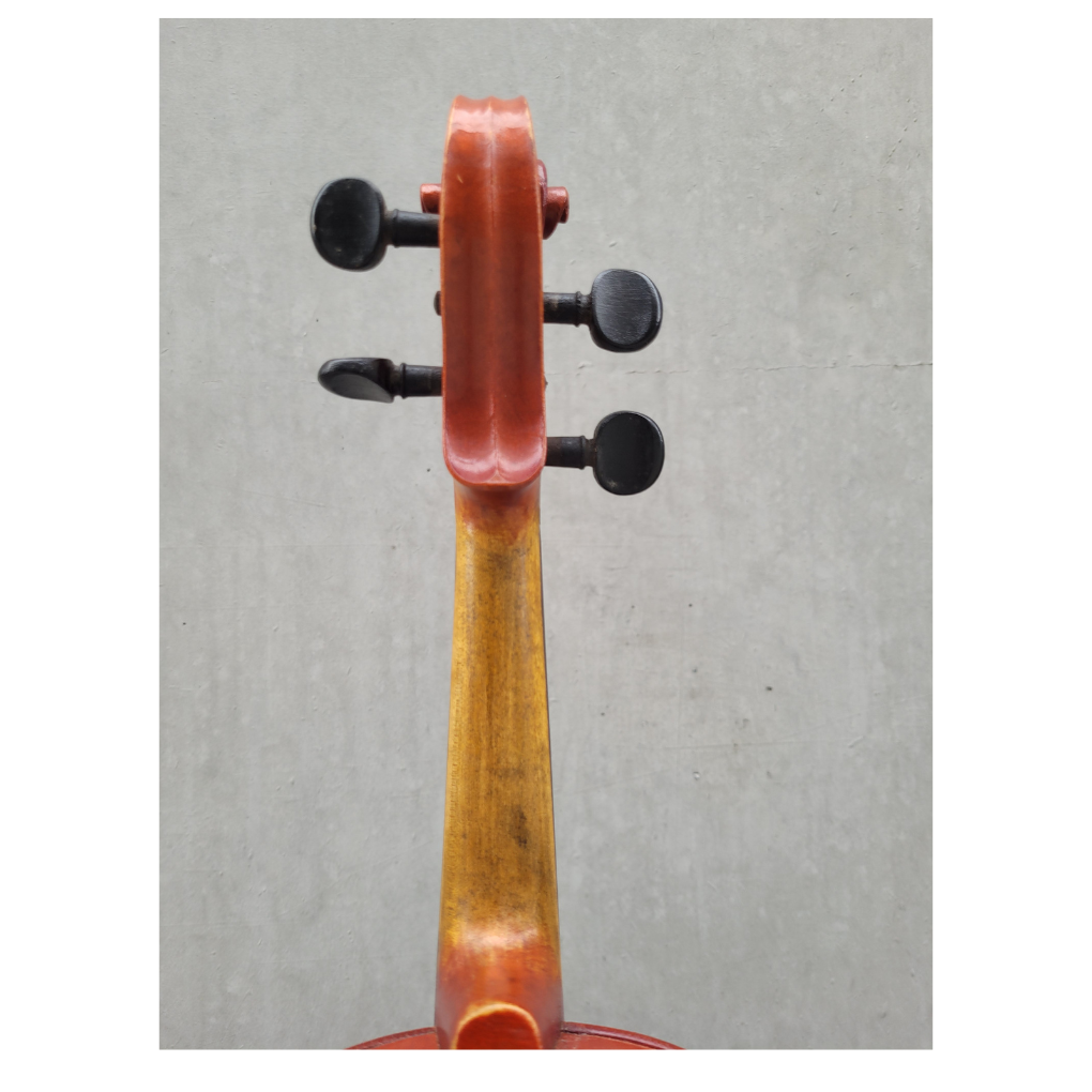 Vintage Manby Full Size Violin c1920 Setup - Violino Strings - Image 6