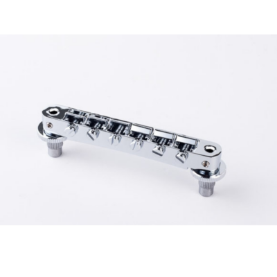 TonePros NVR2-C AVR2 with Standard Nashville Post Tuneomatic Chrome