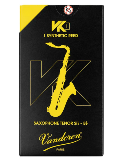Vandoren Tenor Saxophone Reed - VK1 - Size 60