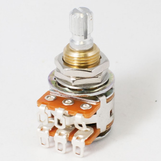 Nordstrand 250k Blend Potentiometer