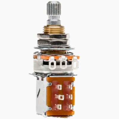 Nordstrand 50k EQ Pot with Push Pull Switch