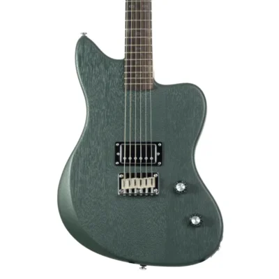 PJD St John “Origin” Apprentice Electric Guitar – Nato Olive