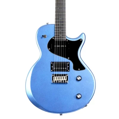 PJD Carey “Origin” Standard Electric Guitar – Pelham Blue
