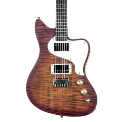 PJD St John “Origin” Pro Electric Guitar – Original Burst