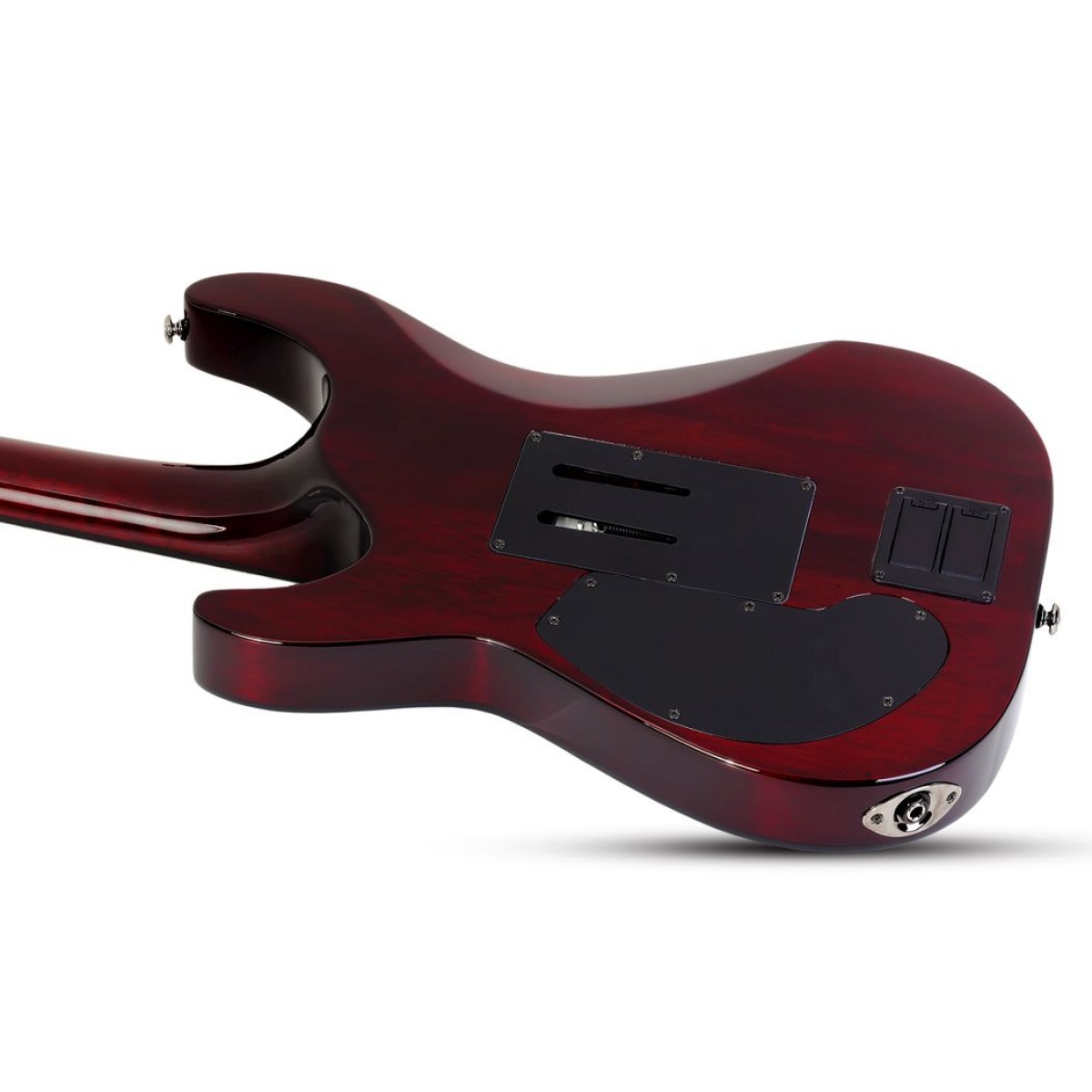 Schecter SCH1826 Hellraiser C-1 FR SBCH Electric Guitar - Image 4
