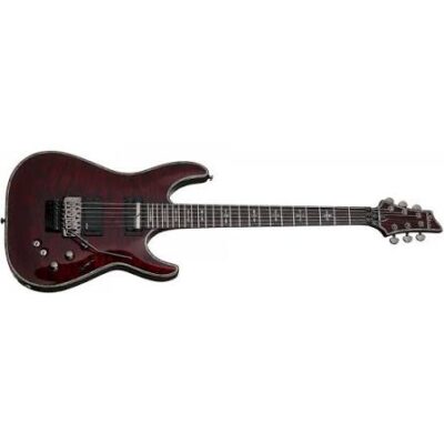 Schecter SCH1826 Hellraiser C-1 FR SBCH Electric Guitar