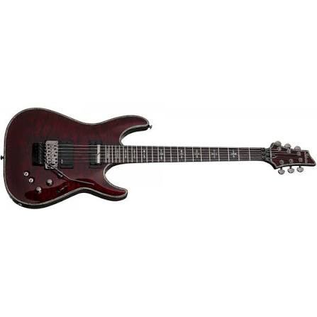 Schecter SCH1826 Hellraiser C-1 FR SBCH Electric Guitar