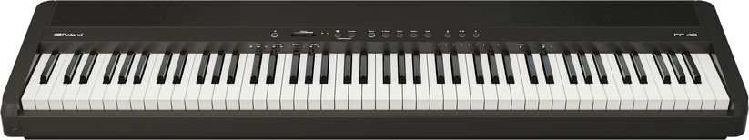 Roland FP-40 Digital Piano - Black - FP40BK - Image 3