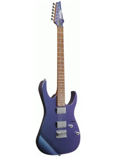 Ibanez RG121SPBMC Electric Guitar - Blue Metal Chameleon