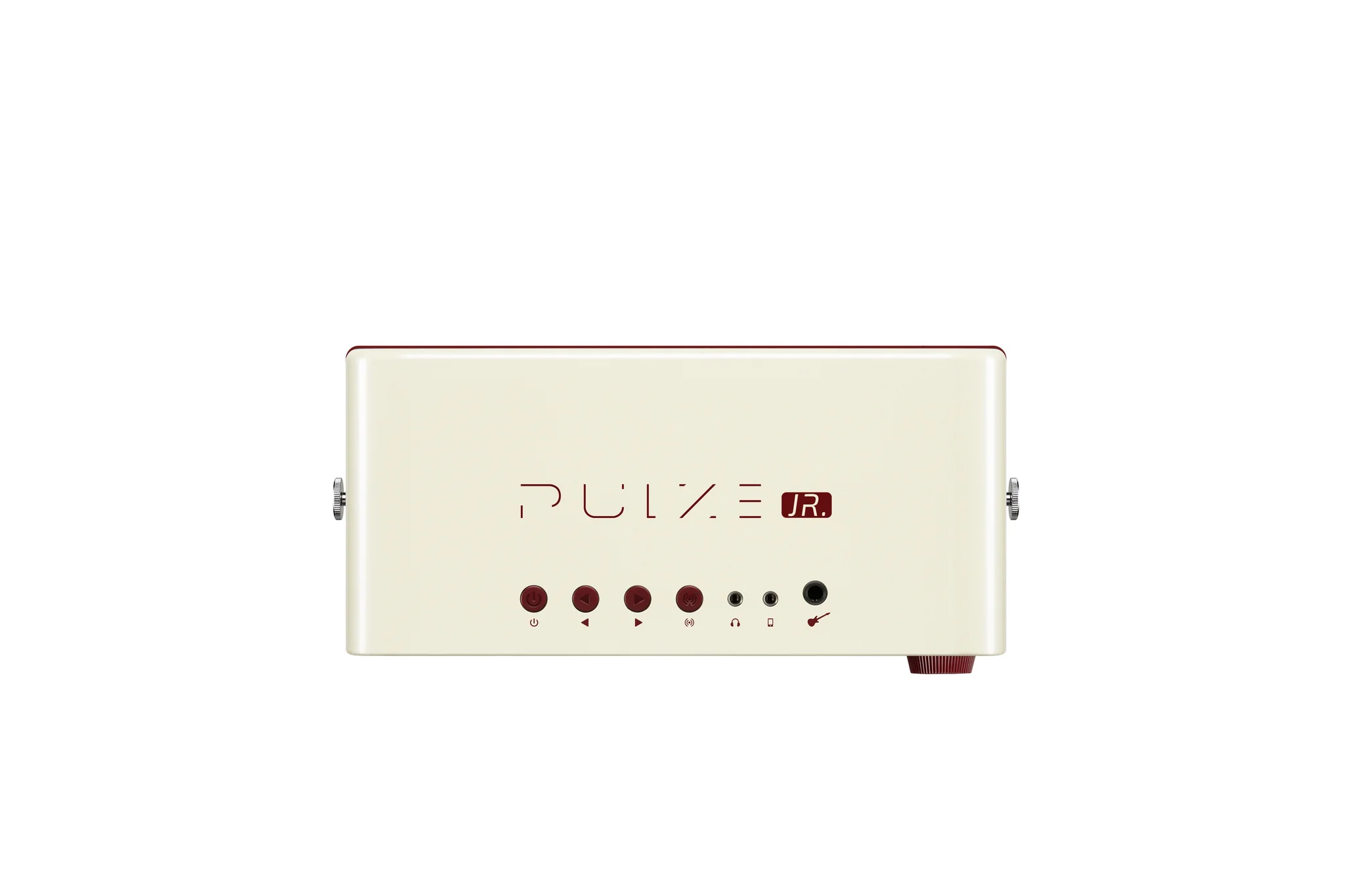 Hotone Pulze Junior - Modelling Amp - White - 20W of Stereo Output - Image 2