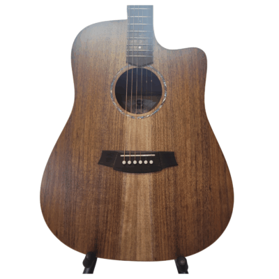 Cole Clark SFL1EC-BLBL Studio Fat Lady Acoustic Guitar Blackwood / Blackwood