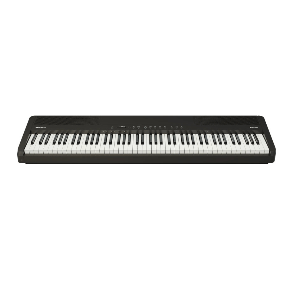 Roland FP-40 Digital Piano - Black - FP40BK