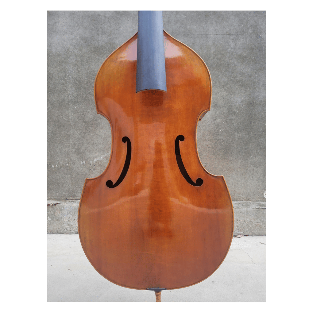Iesta Luthier Baroque 6 - String viola-da-gamba-Bass after N.Bertrand