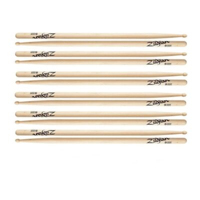 Zildjian Gauge Series - 9 Gauge Drumsticks - 6 Pair