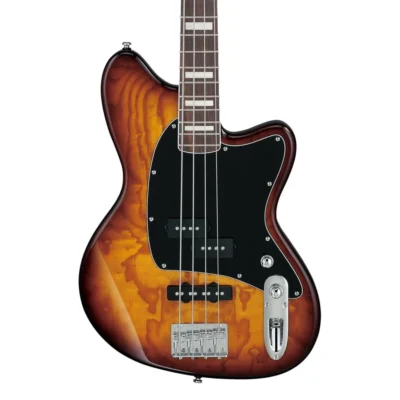 Ibanez TMB400TA Iced Americano Burst 4 - String Electric Bass