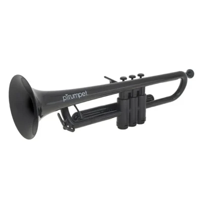 pTrumpet 2.0 - Plastic Trumpet - Black