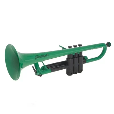 pTrumpet 2.0 - Plastic Trumpet - Green