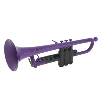 pTrumpet 2.0 - Plastic Trumpet - Purple