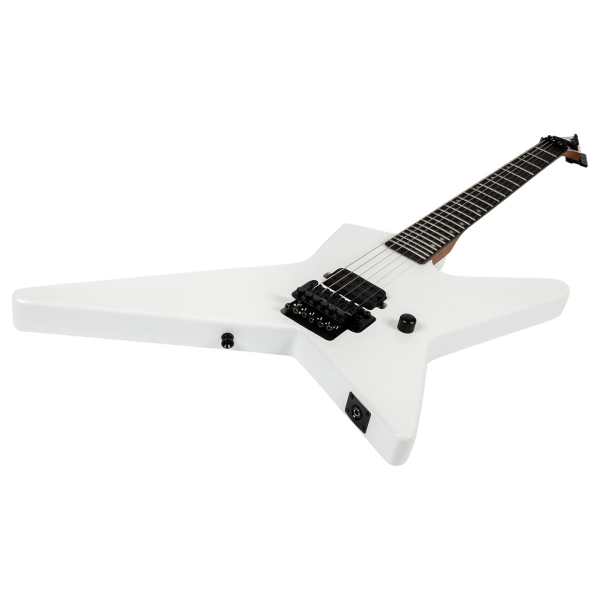 Spira SR-420-WH Electric Guitar Shred Machine - White - Locking Tremolo - Image 2