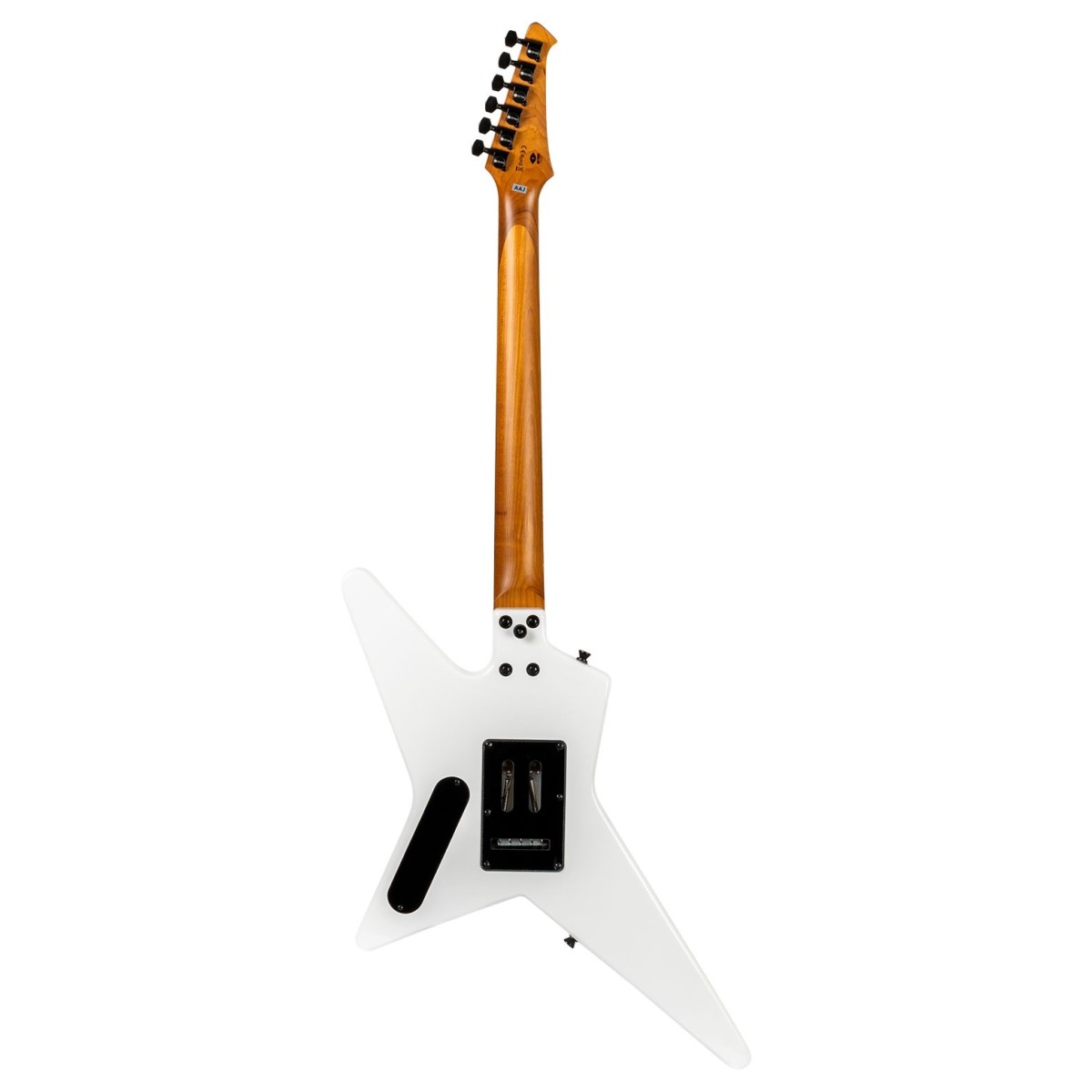 Spira SR-420-WH Electric Guitar Shred Machine - White - Locking Tremolo - Image 5